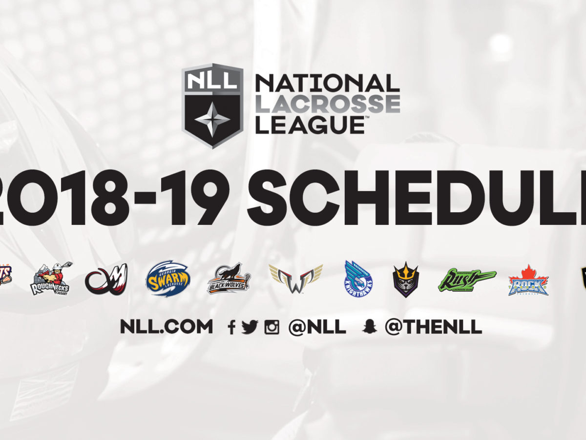 2019 National Lacrosse League Finals: How to Watch, Schedule and