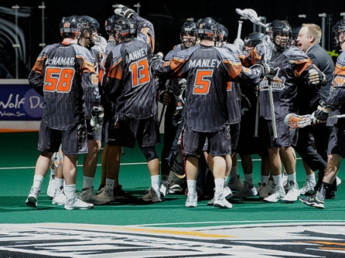 Photos: Black Wolves win season opener 12-8 over Buffalo