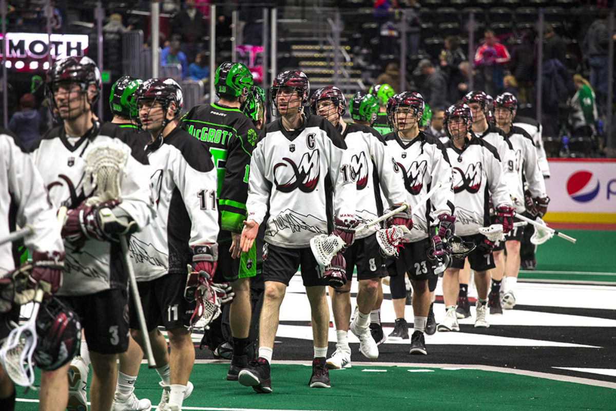 Shorthanded Calgary Roughnecks lose to Seals but earn NLL playoff spot