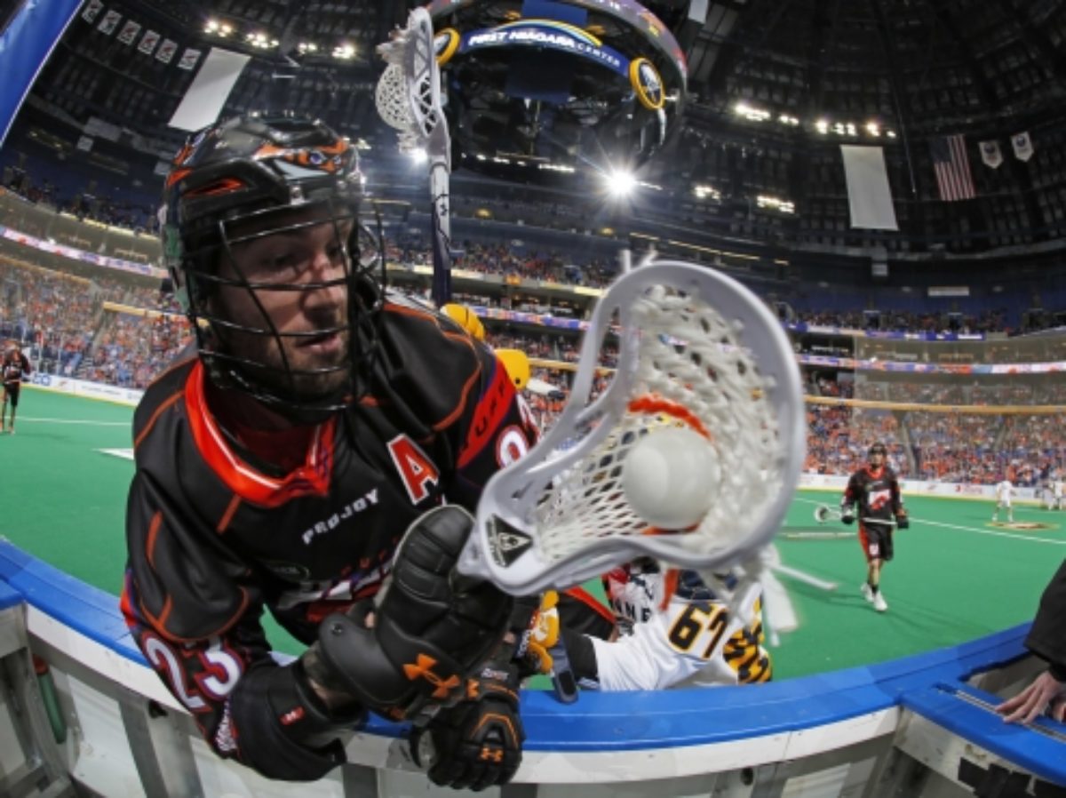 Major League Lacrosse: Brodie Merrill takes home fifth straight Warrior  Defensive Player of the Year