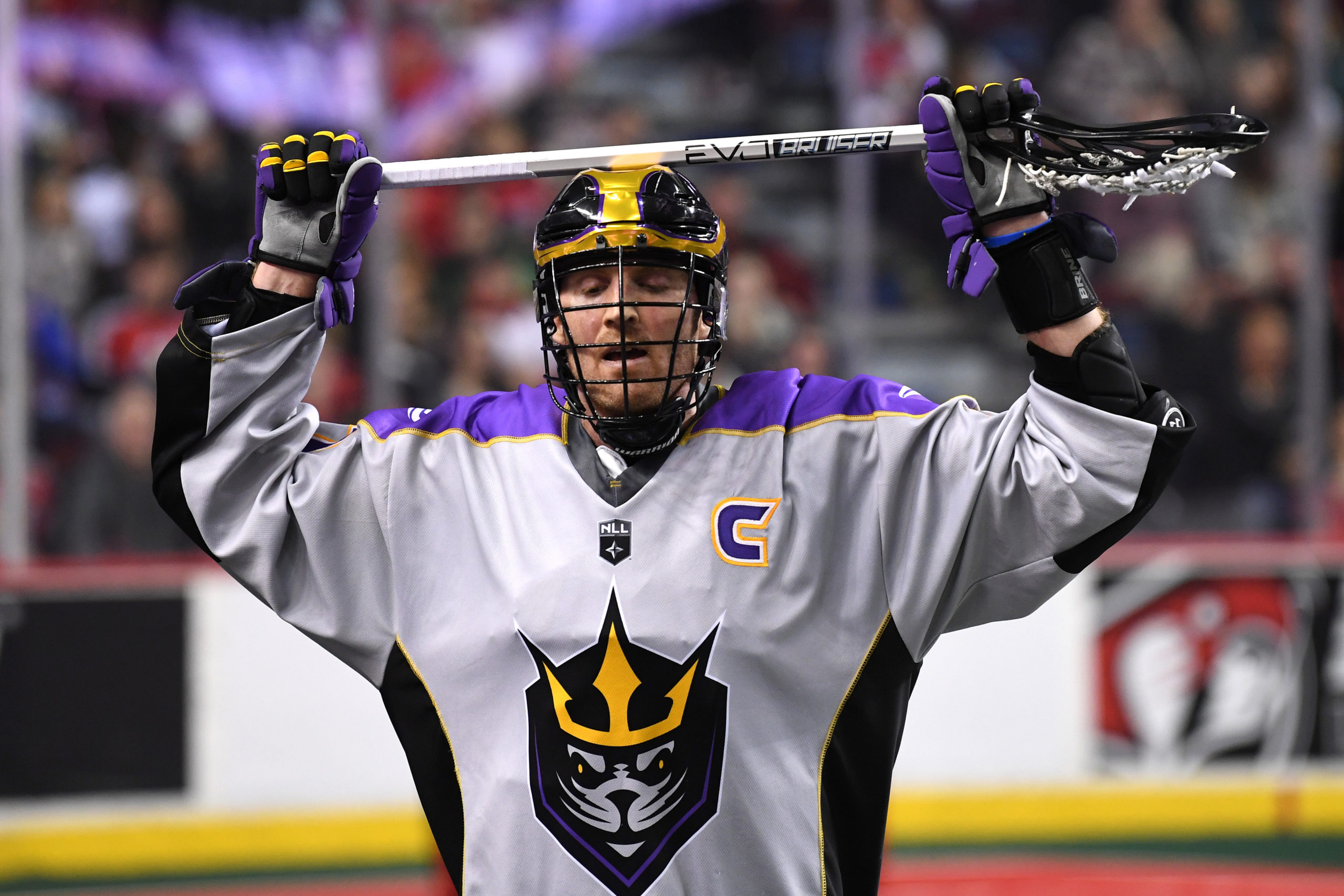 Brodie Merrill The Veteran Captain Leading An Expansion Team NLL