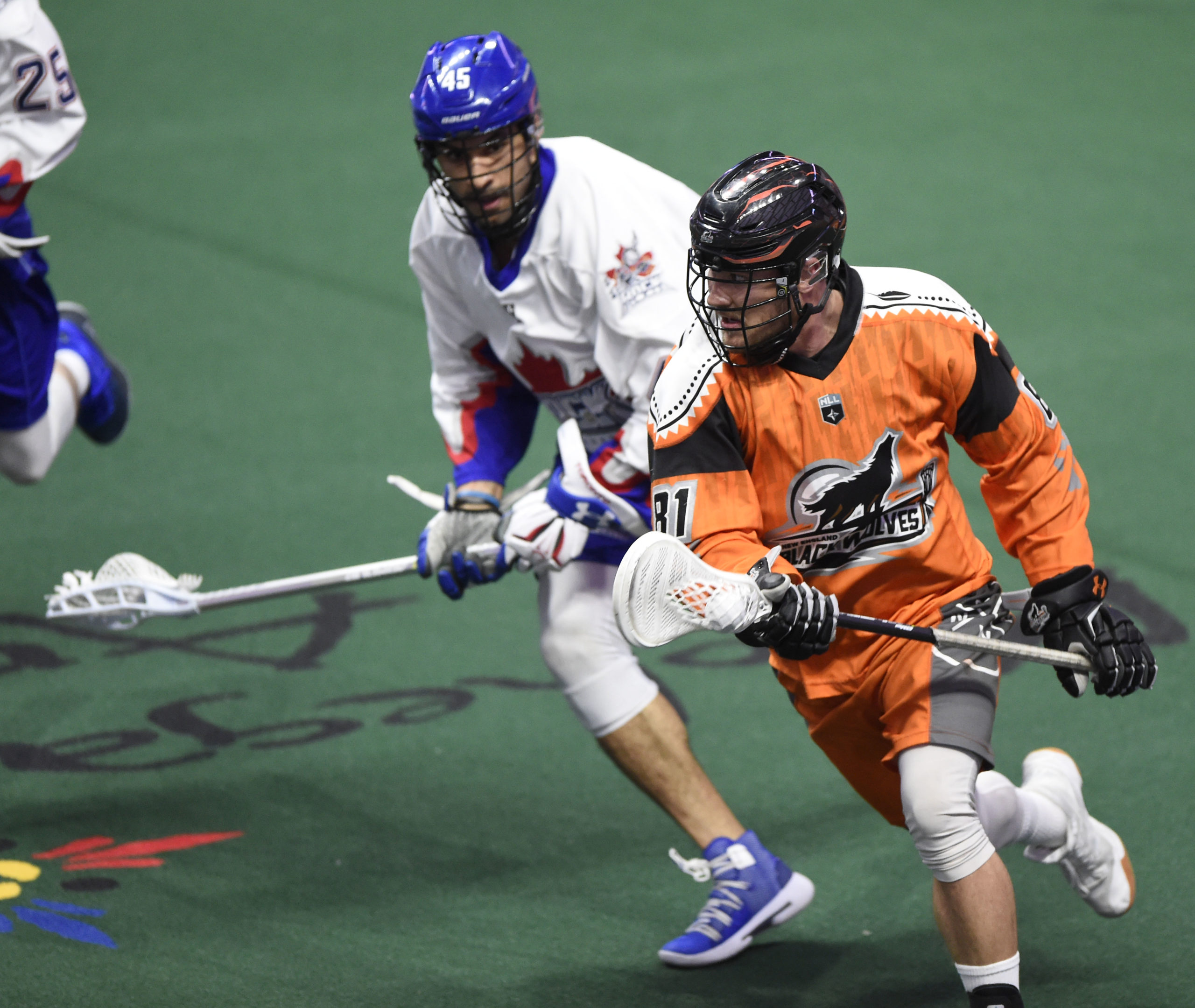 Roughnecks Riding High With 3-0 Start