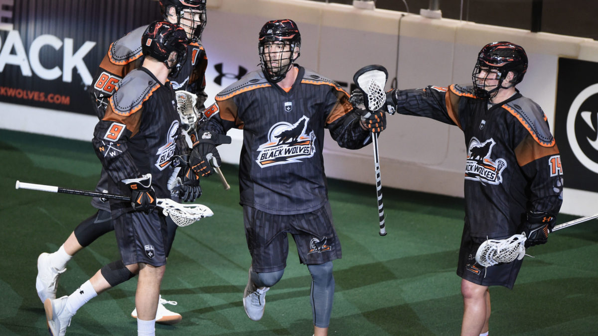 Black Wolves' O'Brien has found his way as a pro, after all, in the  National Lacrosse League