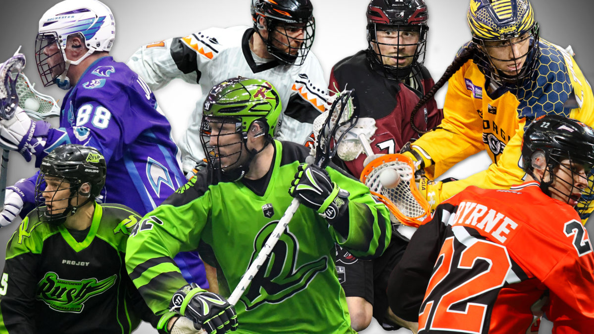 First Overall Draft Picks Have a History of Making an Impact - NLL