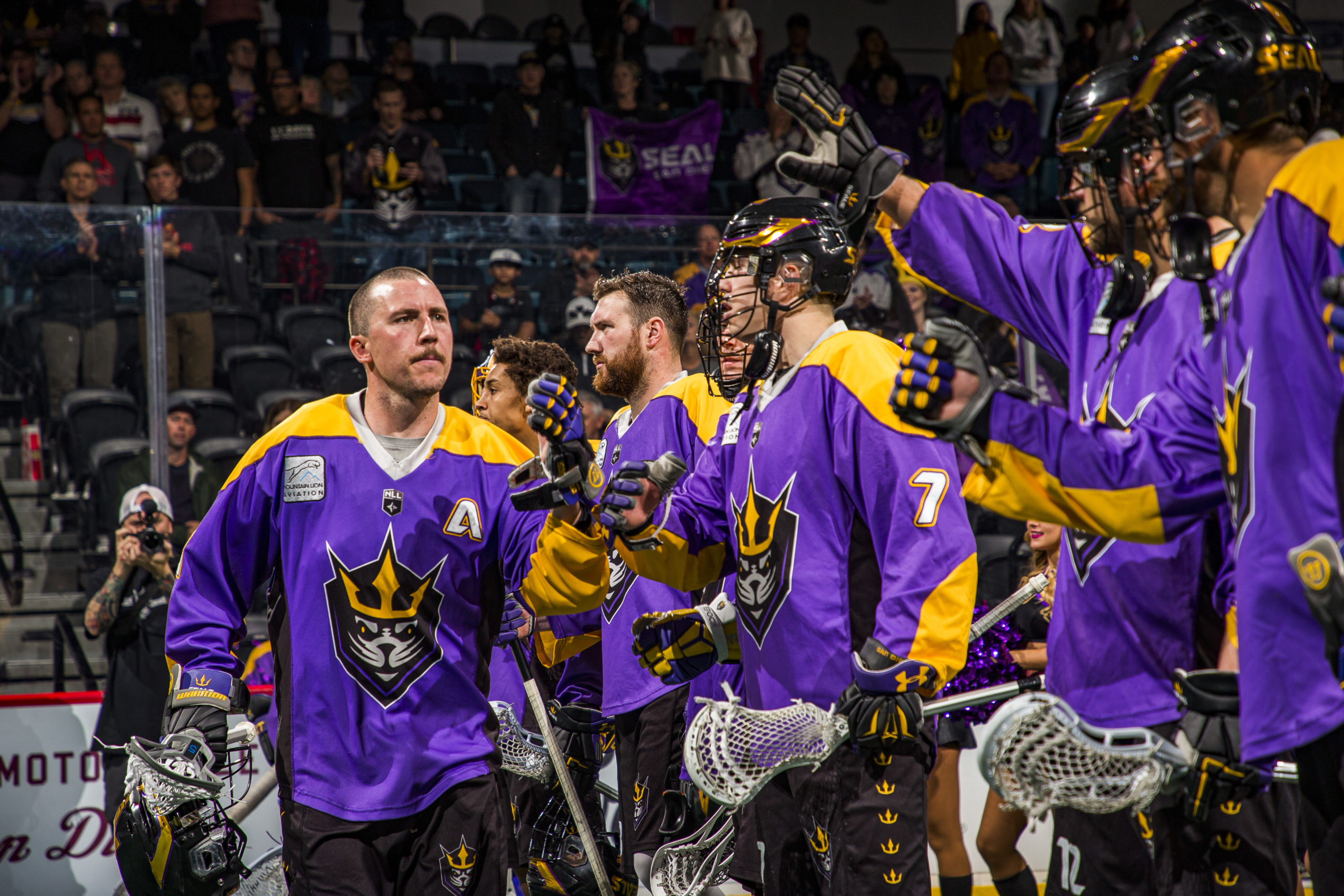 NLL Notebook: San Diego Seals Clinch Playoff Berth