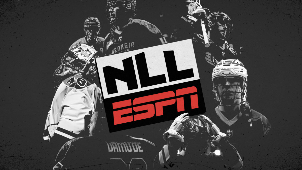 New York Riptide vs. Halifax Thunderbirds (2/4/22) - Stream the National  Lacrosse League Game - Watch ESPN