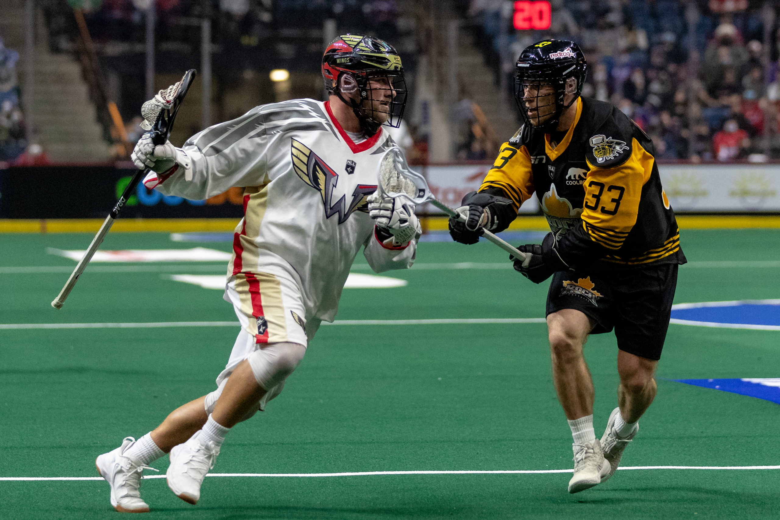 What to Expect: Week 10 - NLL