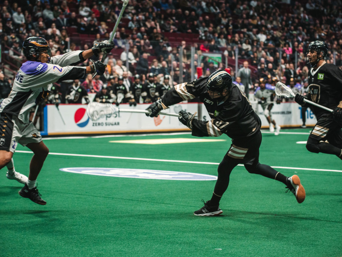 Saturday's San Diego Seals Lacrosse game to air on The CW San Diego