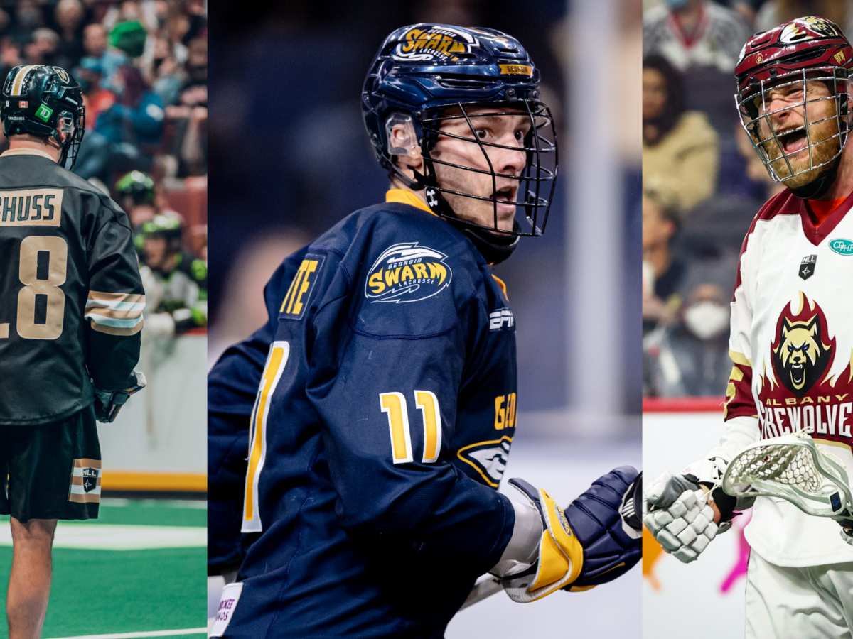 NLL Trade and Roster Deadlines Announced