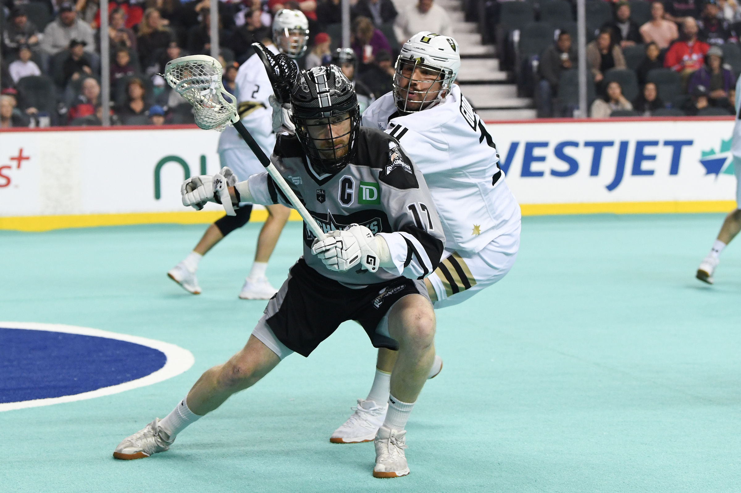 HIGHLIGHTS  San Diego Seals vs Vancouver Warriors - NLL