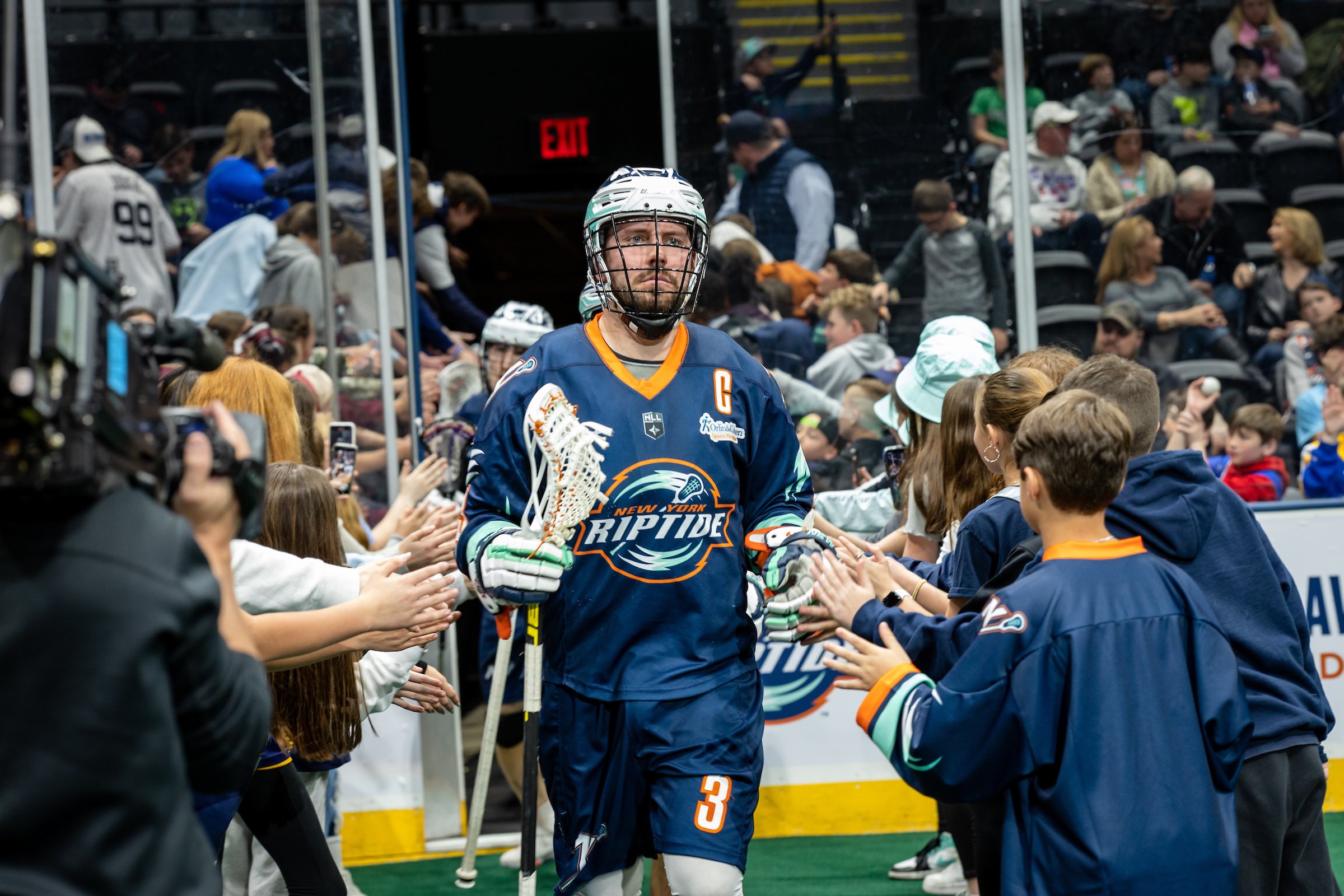 Game Recap - San Diego Seals vs New York Riptide 