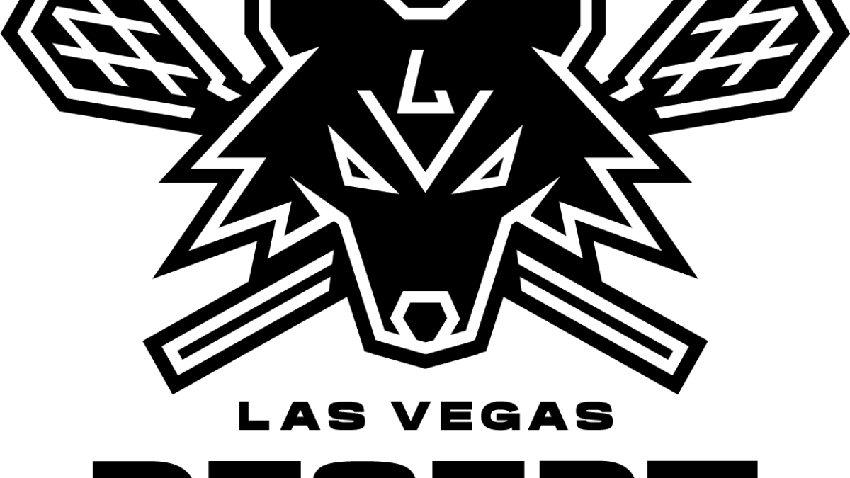 Las Vegas Desert Dogs: 2022 Logo - Officially Licensed NLL