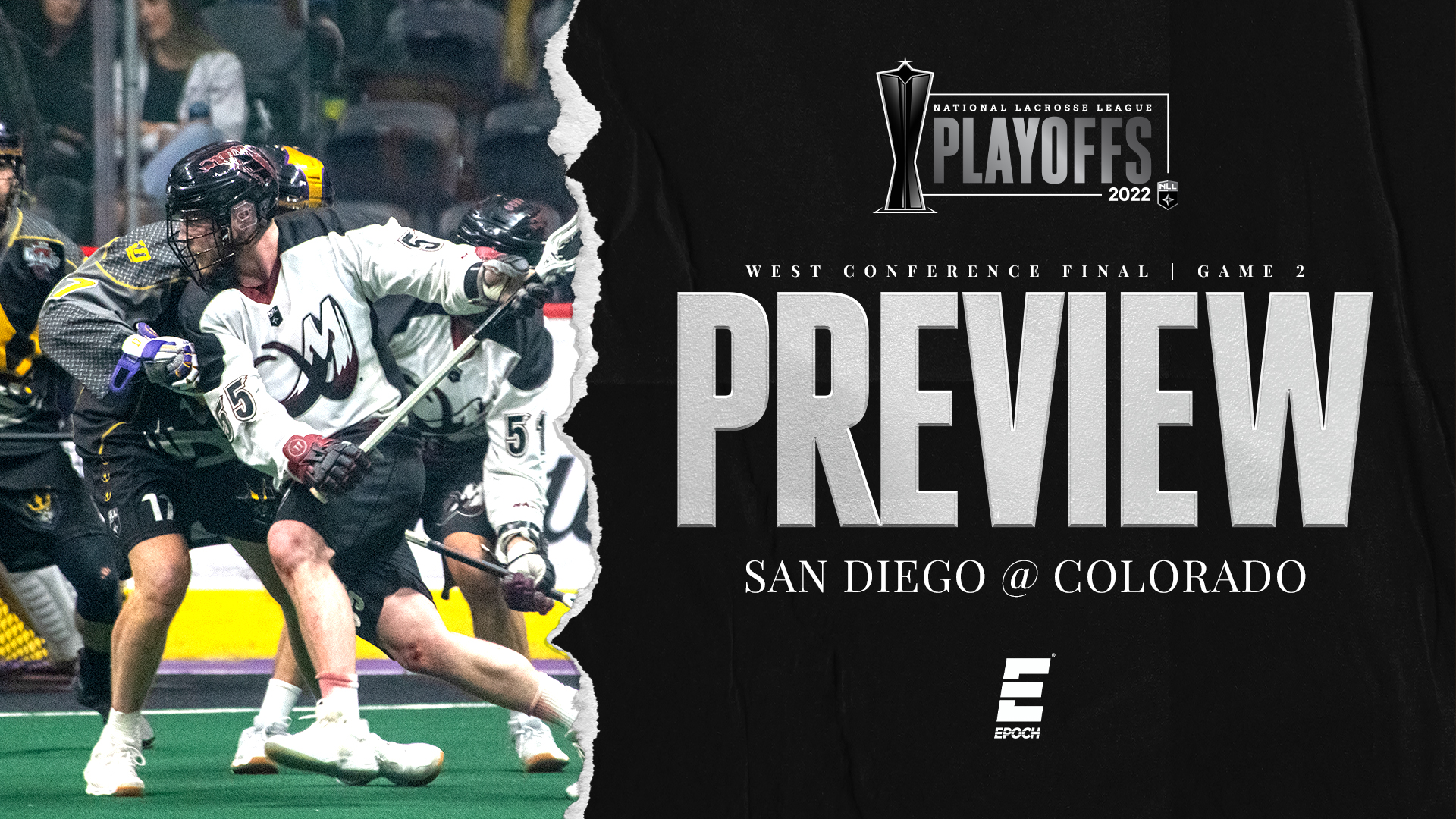 NLL Lacrosse Games - San Diego Seals Lacrosse