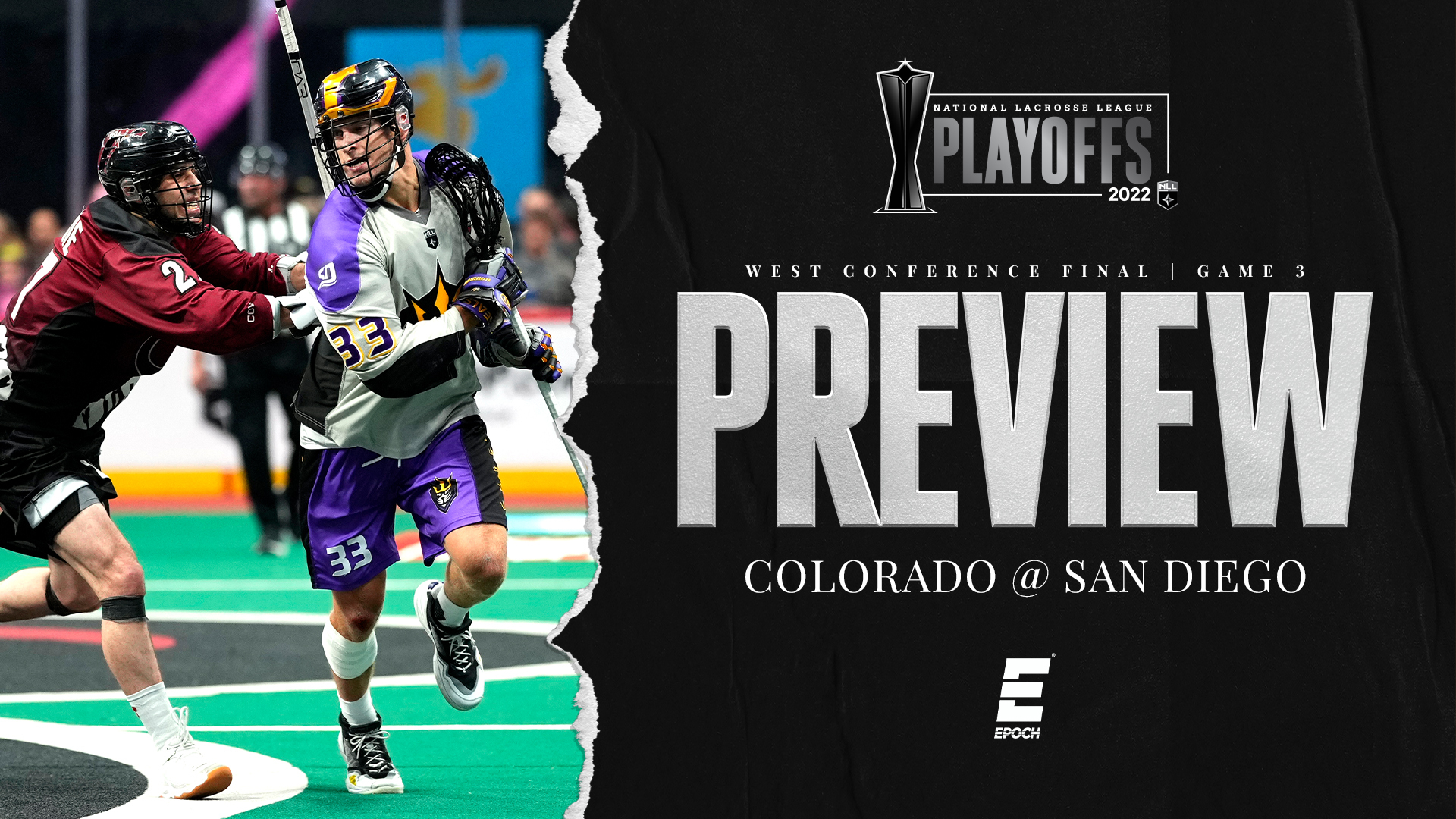 Philadelphia Wings to open National Lacrosse League playoffs against the San  Diego Seals