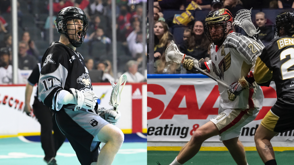 Mammoth Heads to 2022 NLL Entry Draft with Four Selections