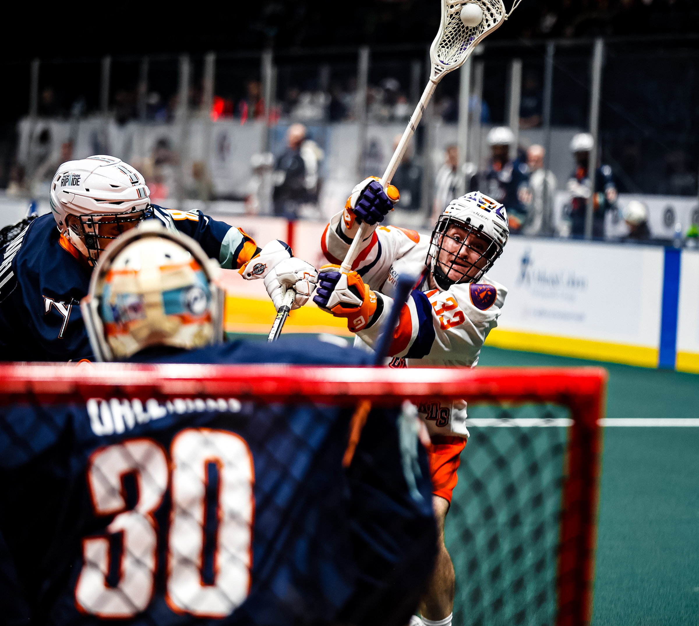 Game Recap - San Diego Seals vs New York Riptide 