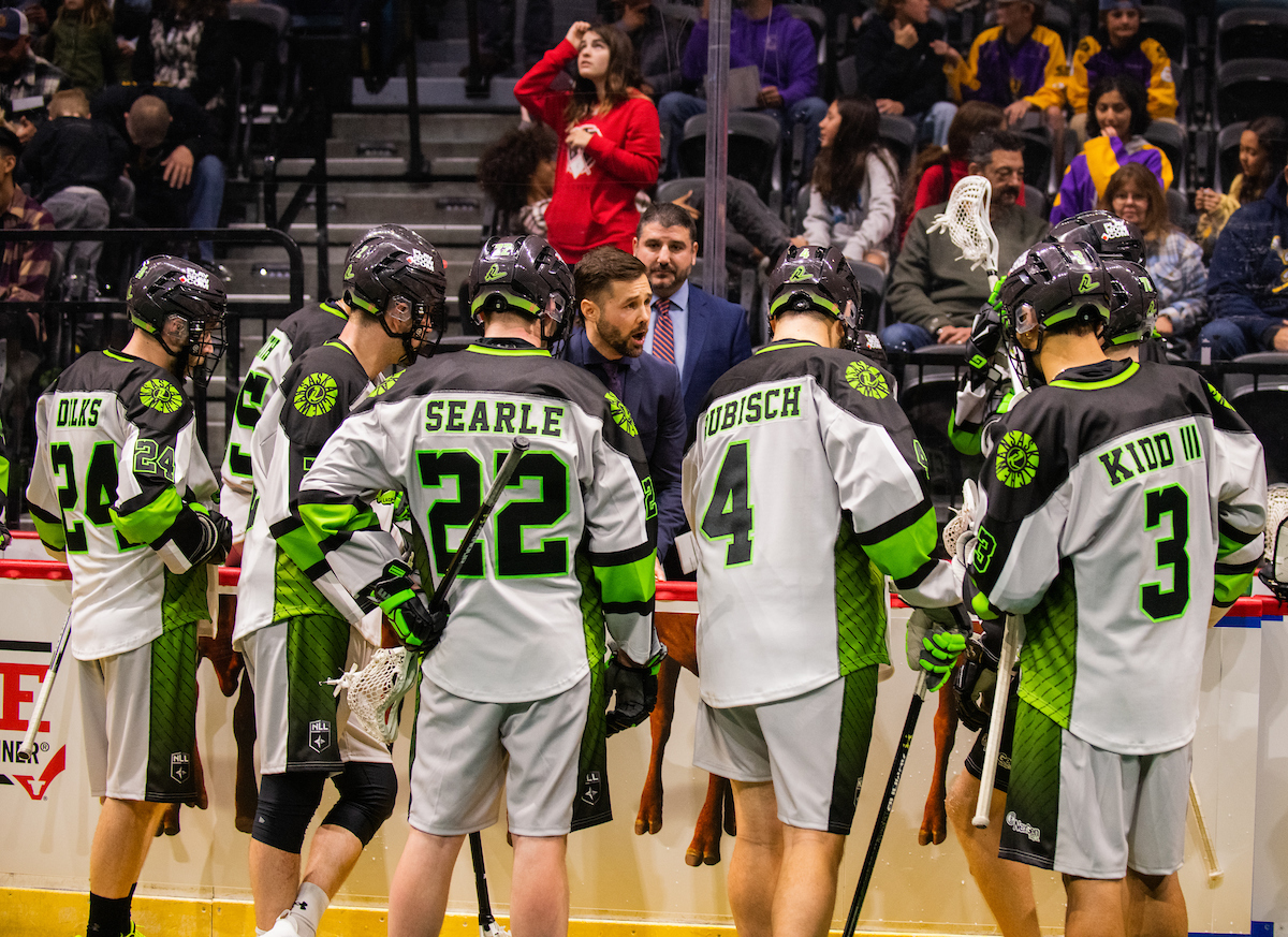 Rush Defense Is Ready To Redeem Themselves NLL