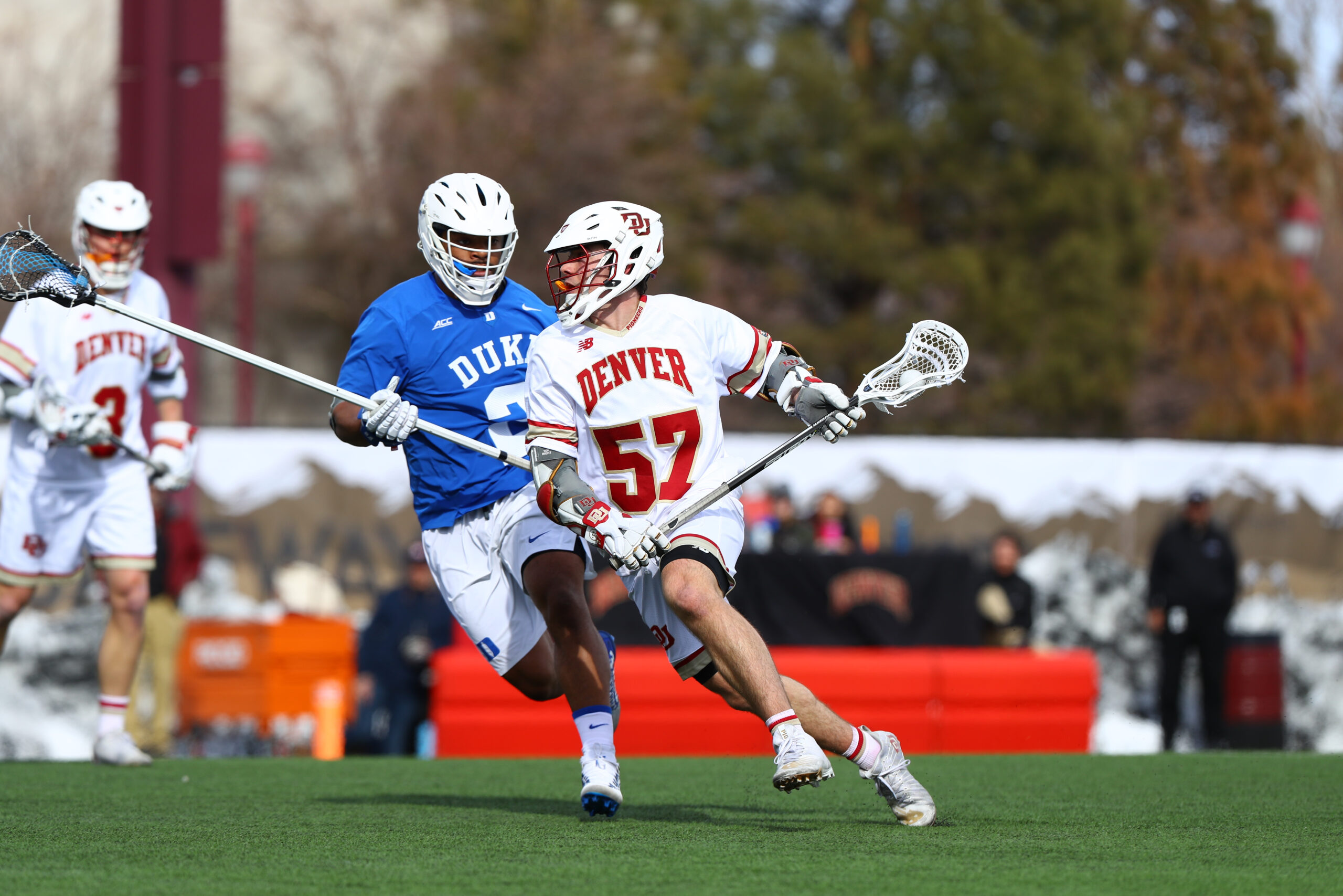 UVA Lacrosse Alum Zed Williams Wins National Lacrosse League