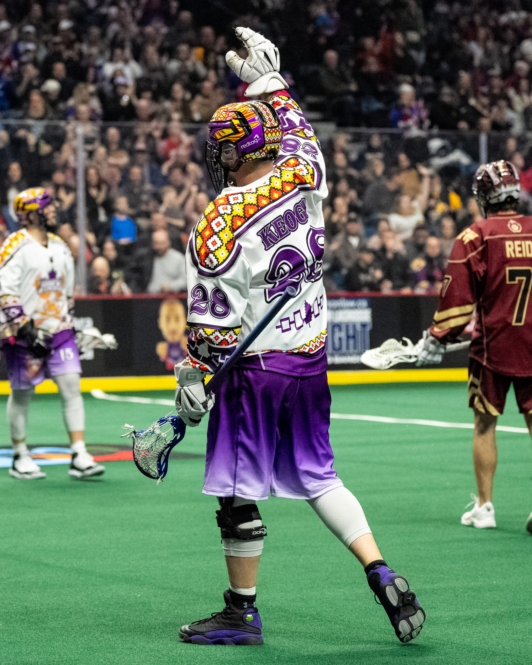 HIGHLIGHTS | Albany Firewolves Vs Toronto Rock - NLL