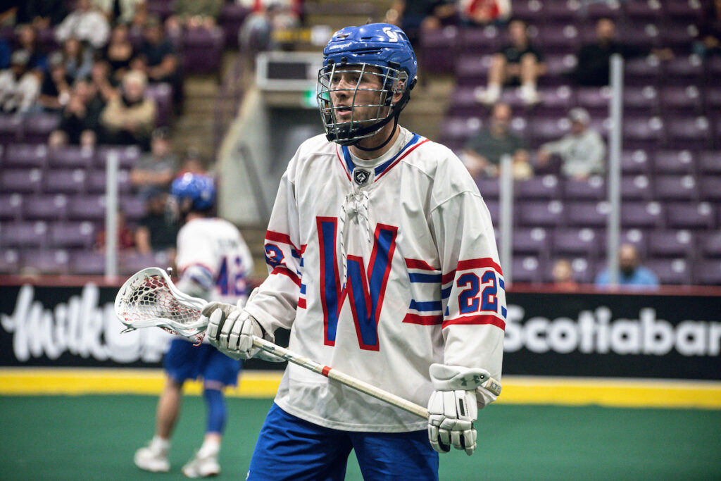 Robinson, Kurtz Selected in 2023 NLL Draft - University of