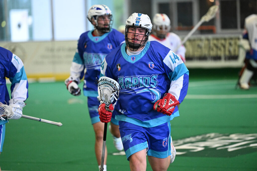 National Lacrosse League Plans to Begin Its 35th Season - Colorado