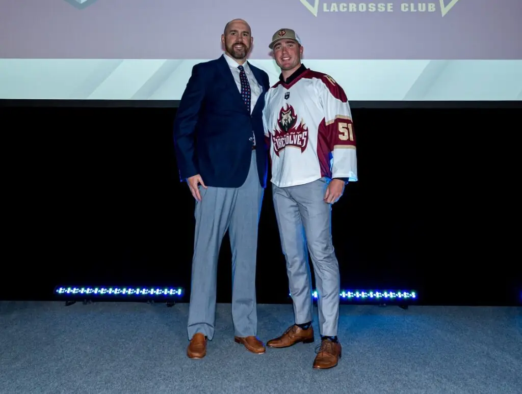 Draft Order, Preview and Top Prospects in 2023 NLL Entry Draft