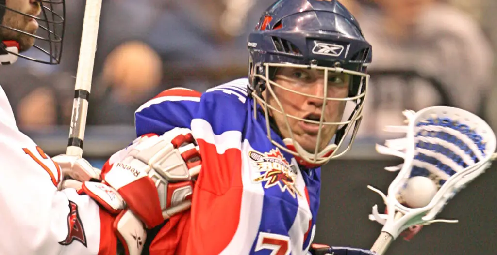 NLL (National Lacrosse League) player profile photo on Colorado