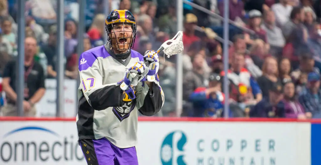 BRODIE MERRILL LEAVES INDELIBLE LEGACY FOR FUTURE BOX LACROSSE