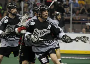 BRODIE MERRILL LEAVES INDELIBLE LEGACY FOR FUTURE BOX LACROSSE