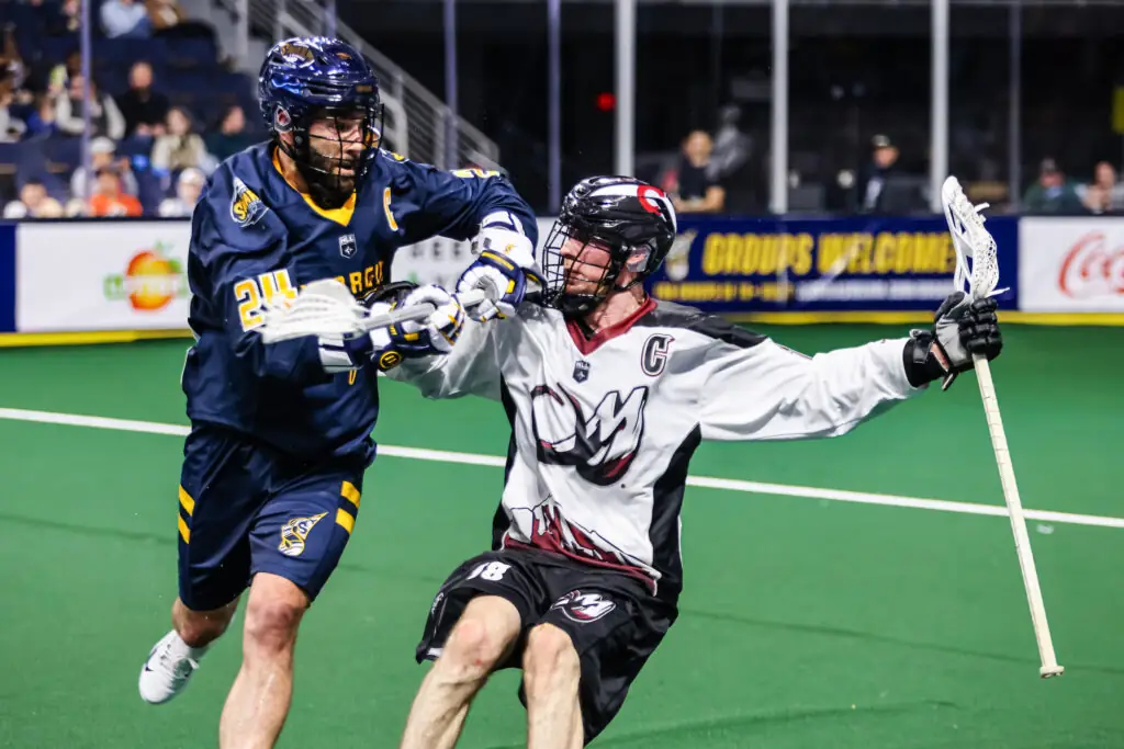 Week 2 Upsets Star Performances NLL