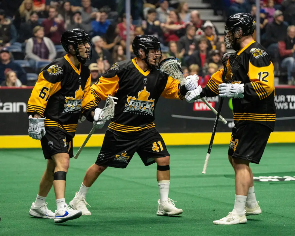 Week 6 Power Rankings - NLL