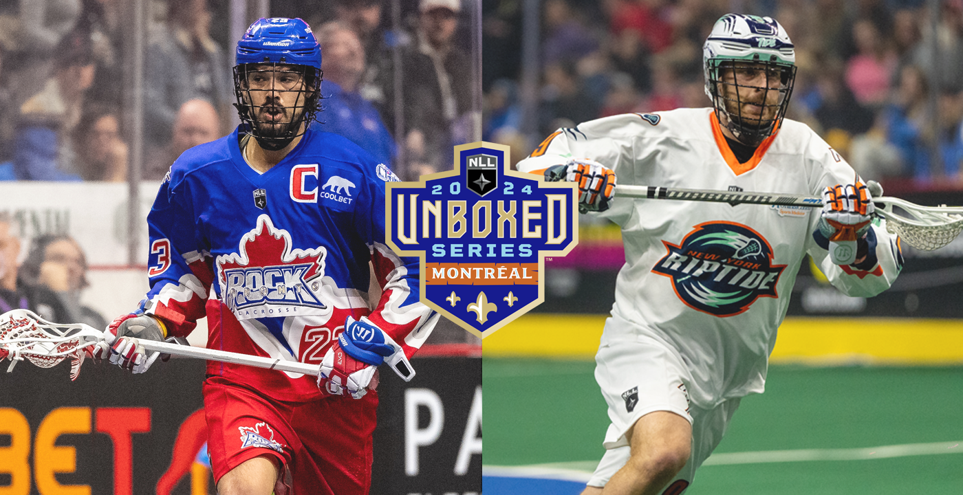 Players Recognize the Importance of Growing the Game in Montréal - NLL