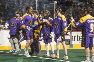 Brodie Merrill Returns to Seals Active Roster NLL