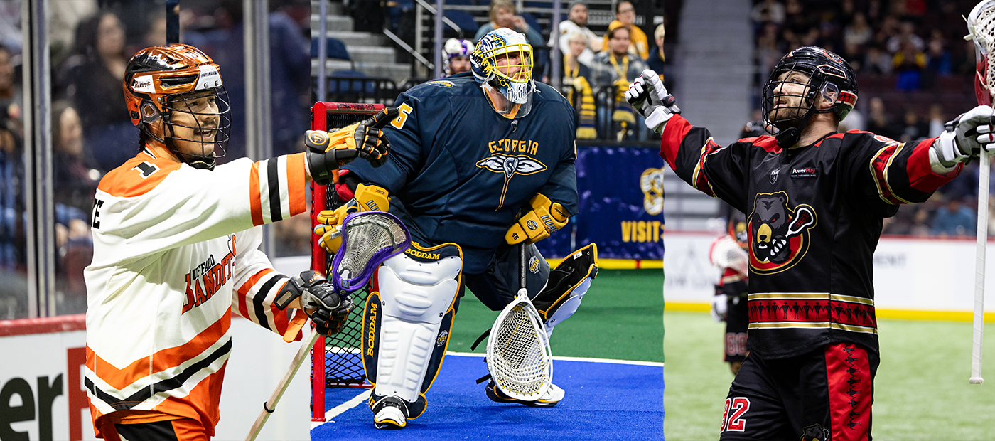 New Year’s Resolutions Around the League NLL