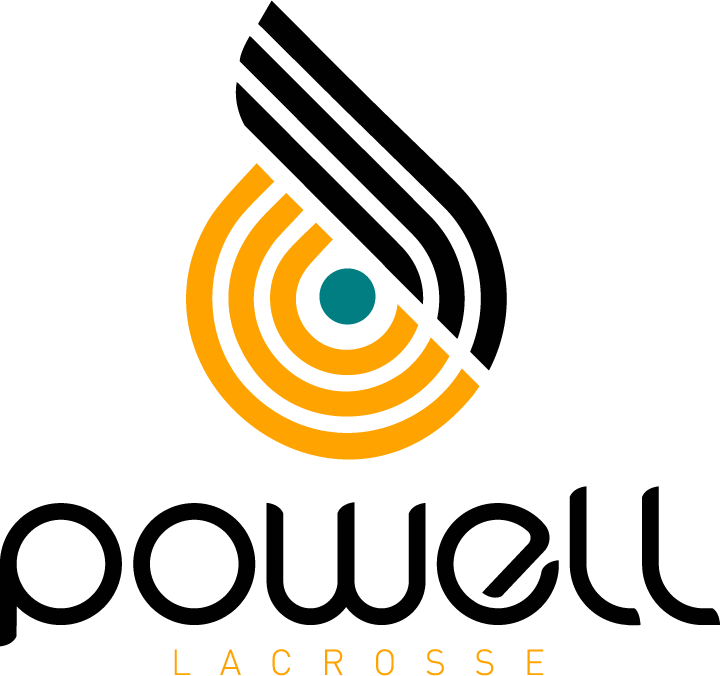 Powell Lacrosse Logo