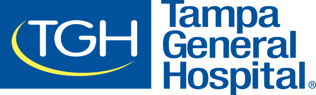 Tampa General Hospital Logo