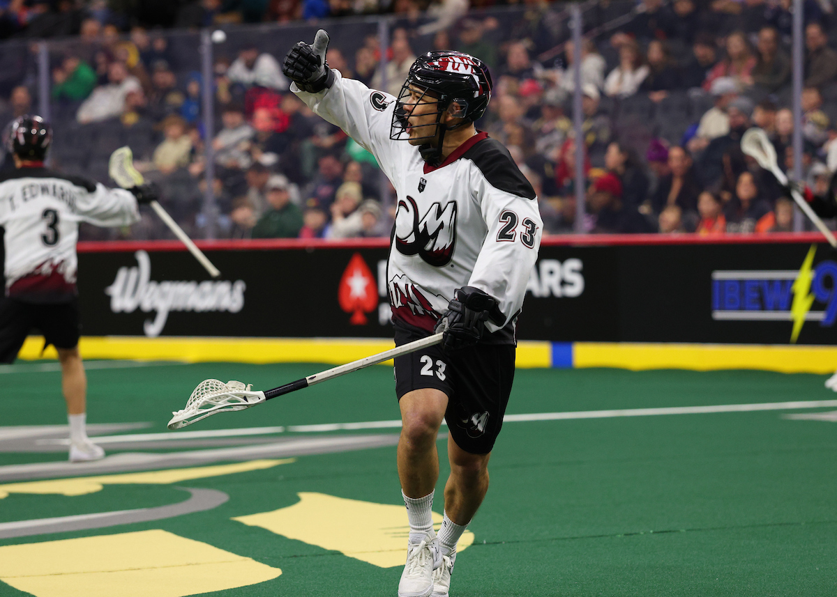 Game Highlights | Colorado Mammoth vs Philadelphia Wings - NLL