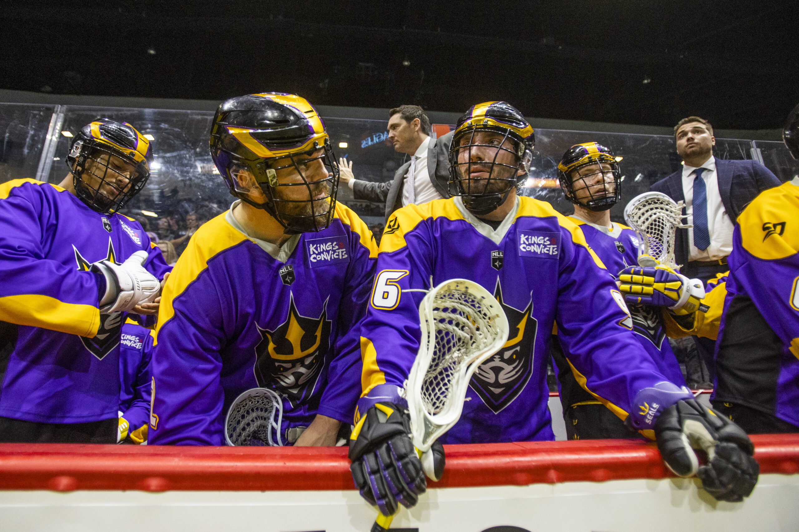 NLL Week 10: San Diego Seals Dominate Colorado Mammoth in Las Vegas